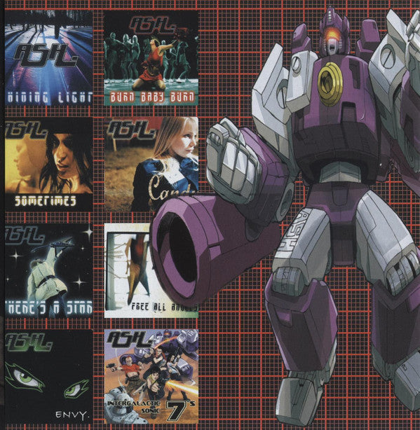 intergalactic-sonic-7"s