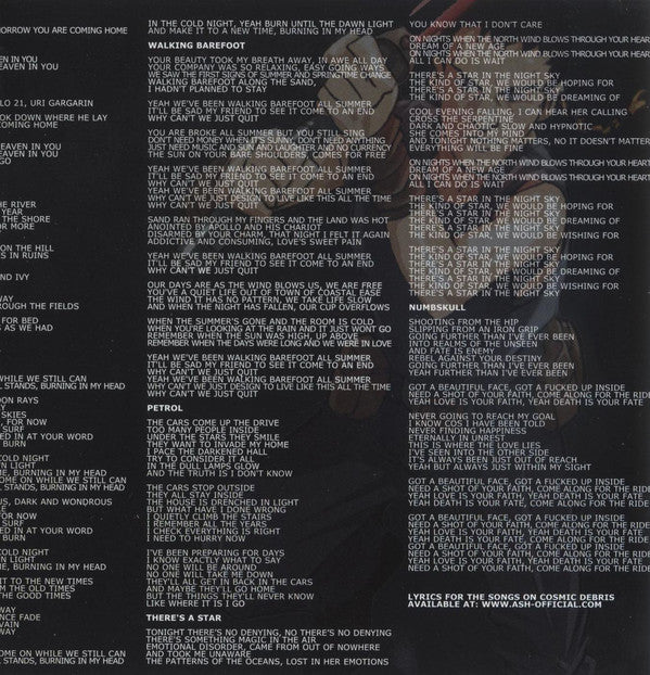 intergalactic-sonic-7"s