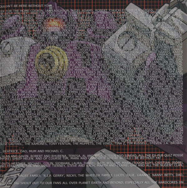 intergalactic-sonic-7"s