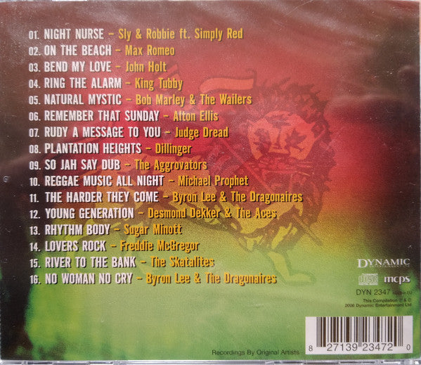 reggae-idols