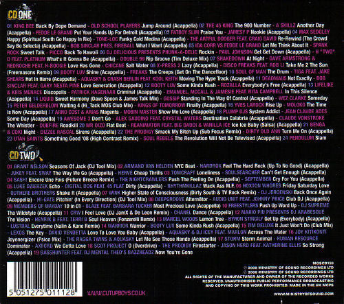 the-mash-up-mix-2008