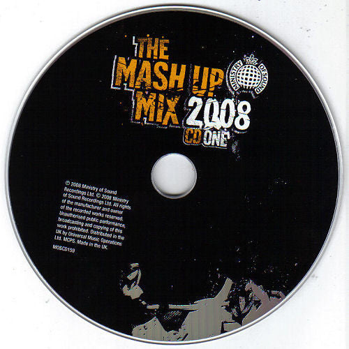 the-mash-up-mix-2008