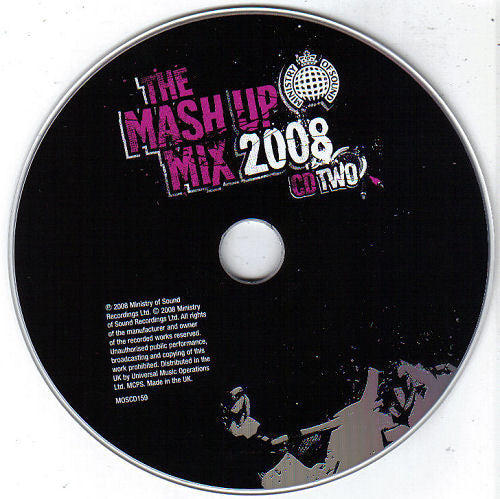 the-mash-up-mix-2008