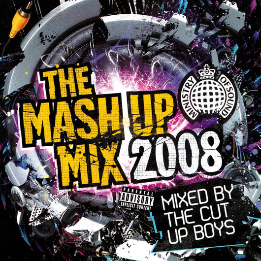 the-mash-up-mix-2008