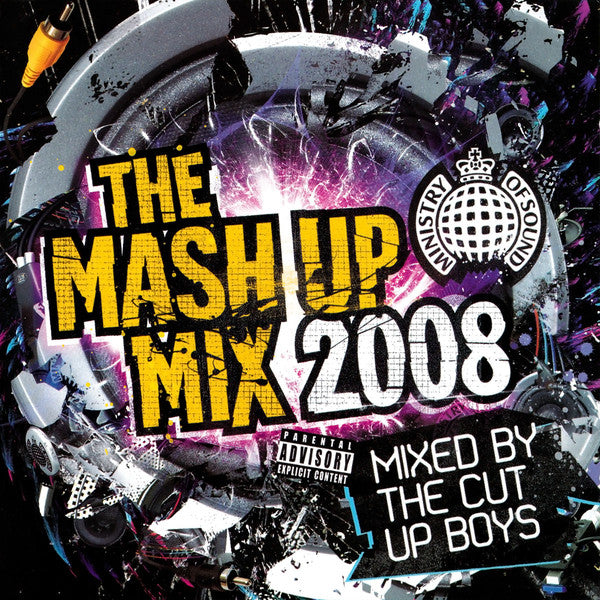 the-mash-up-mix-2008