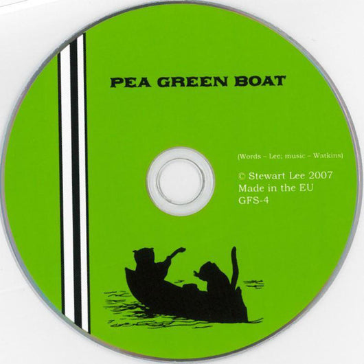pea-green-boat