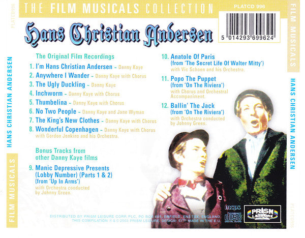 hans-christian-andersen
