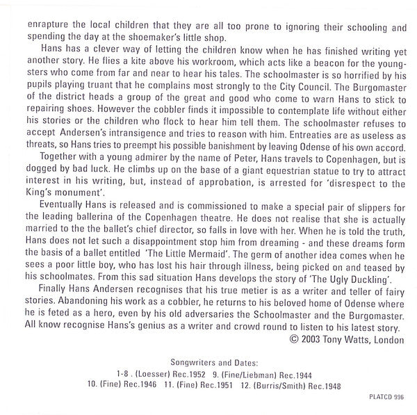 hans-christian-andersen