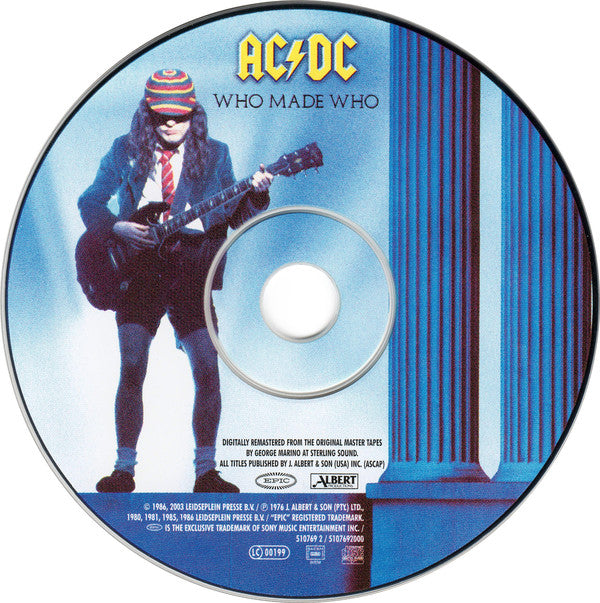 who-made-who