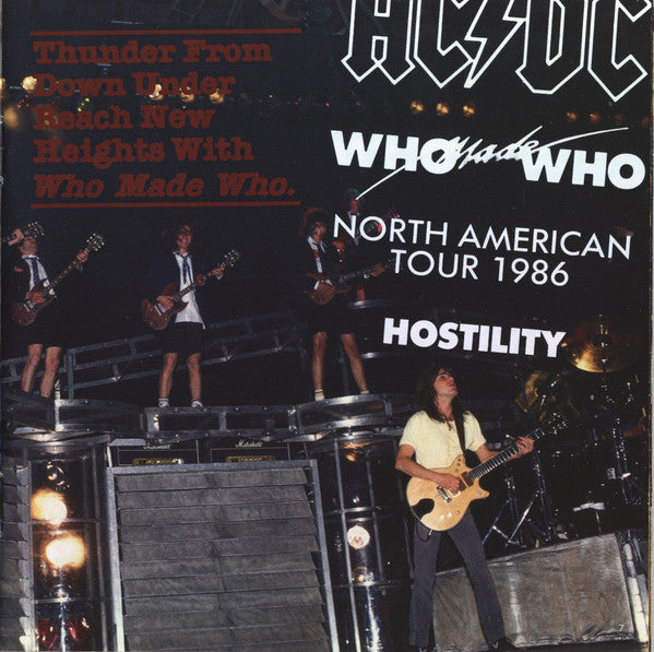 who-made-who