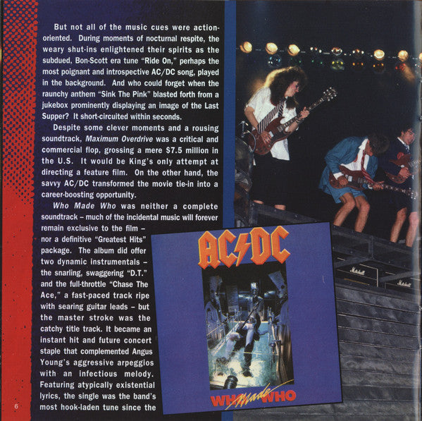 who-made-who