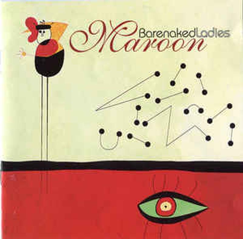 maroon