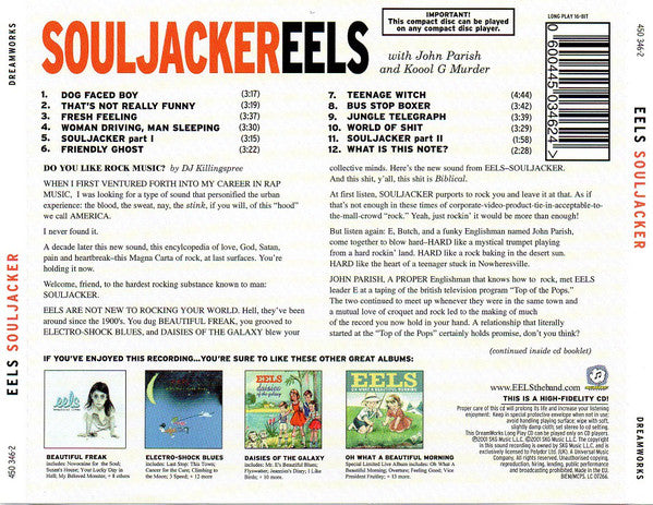 souljacker