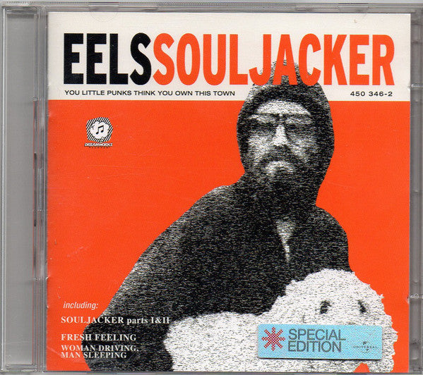 souljacker