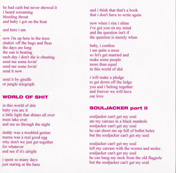 souljacker