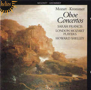 oboe-concertos