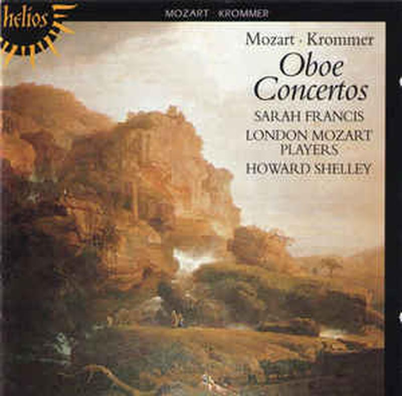 oboe-concertos