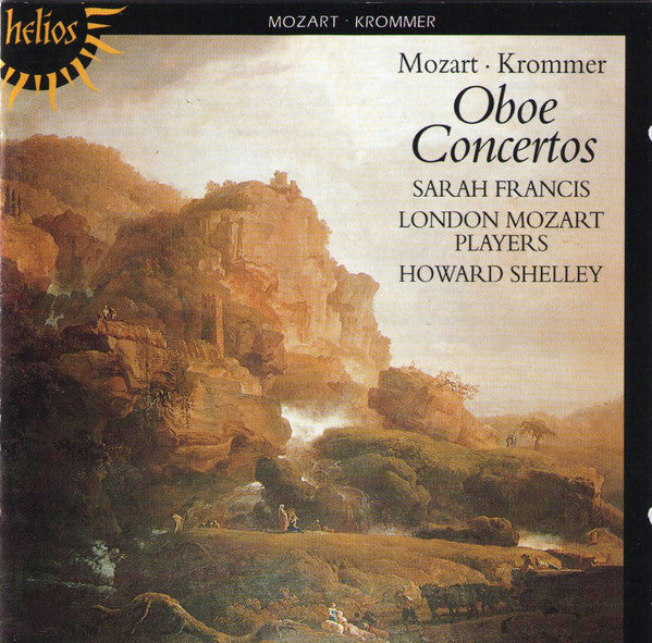 oboe-concertos