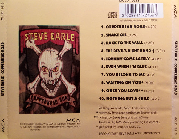 copperhead-road