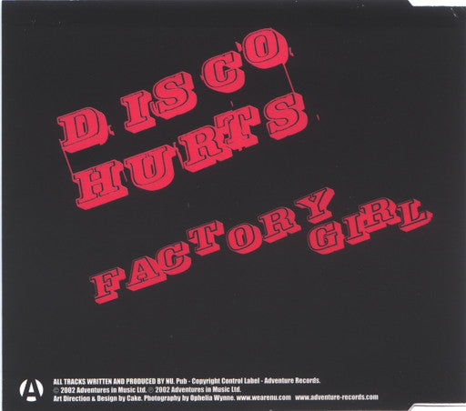 disco-hurts