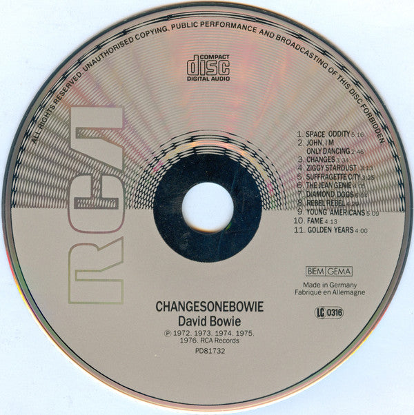 changesonebowie