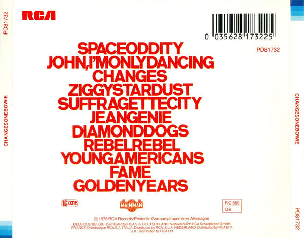 changesonebowie
