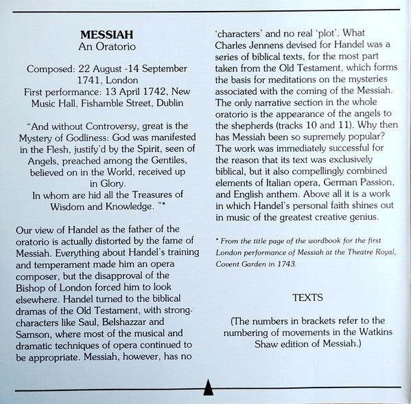 messiah-highlights