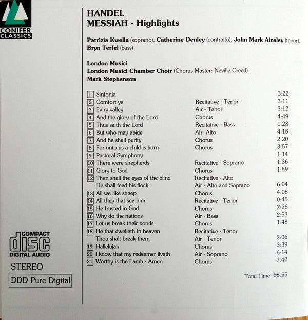 messiah-highlights