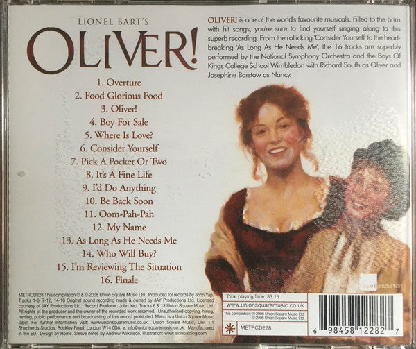 oliver!