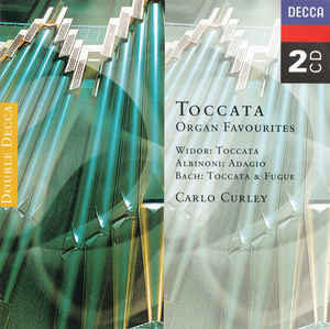 toccata:-organ-favourites