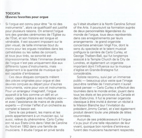 toccata:-organ-favourites