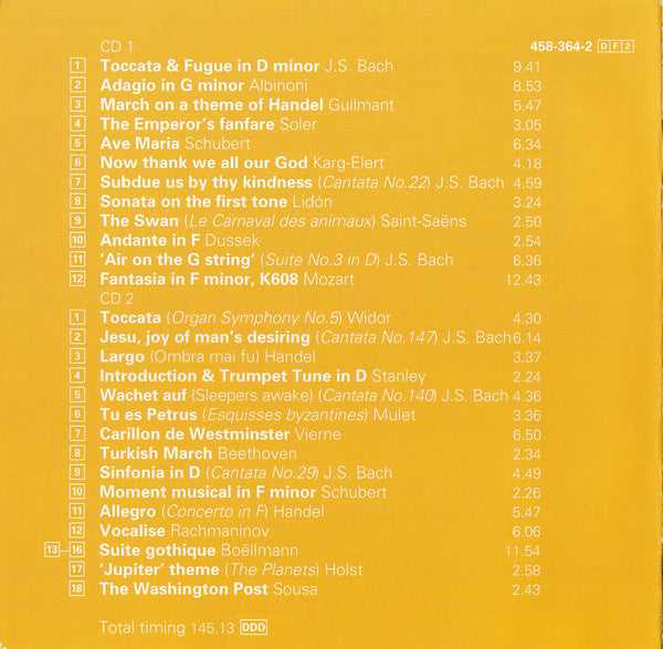 toccata:-organ-favourites