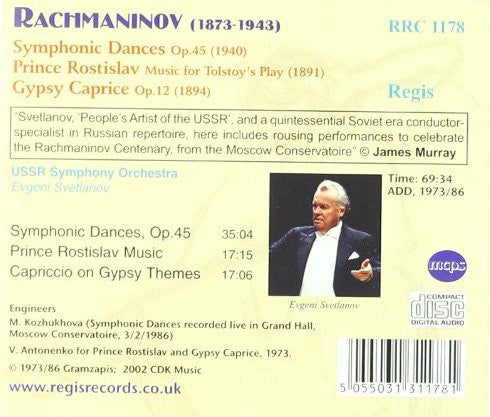 symphonic-dances-/-prince-rostislav-music-/-gypsy-caprice
