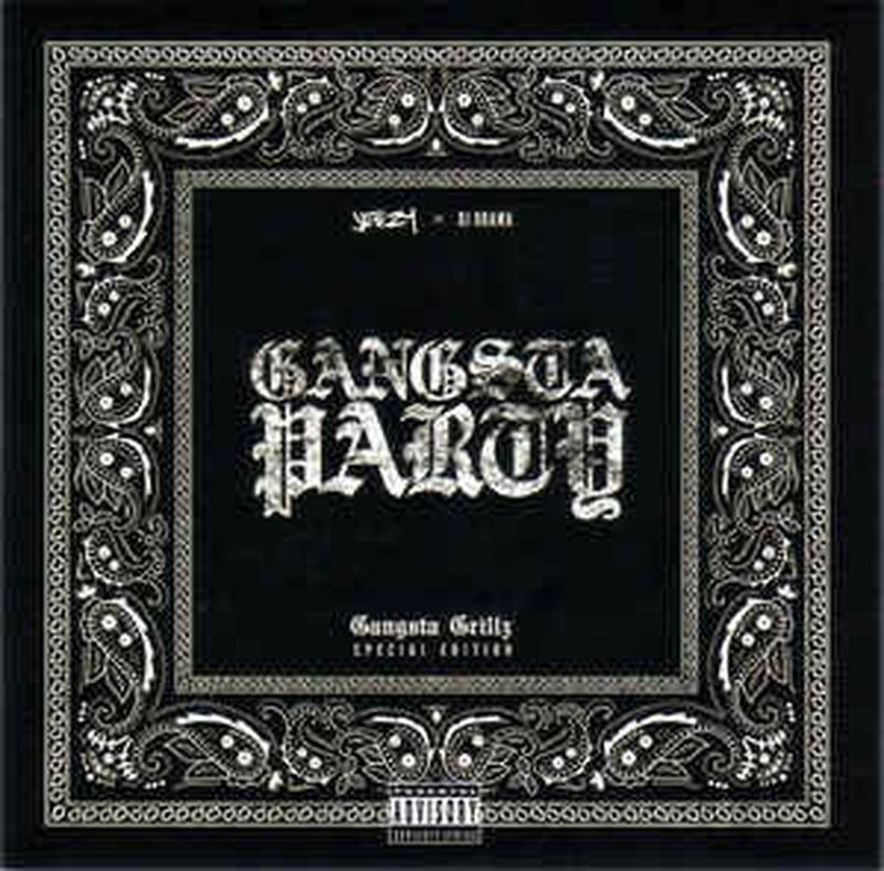 gangsta-party