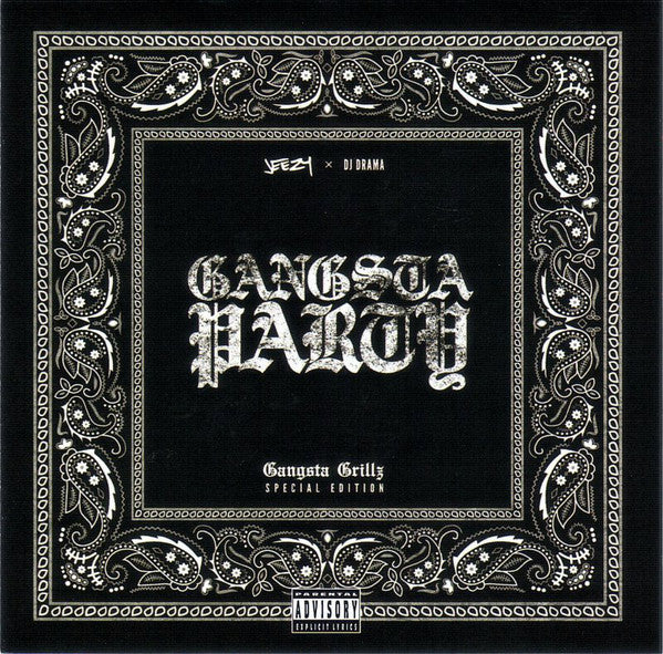 gangsta-party