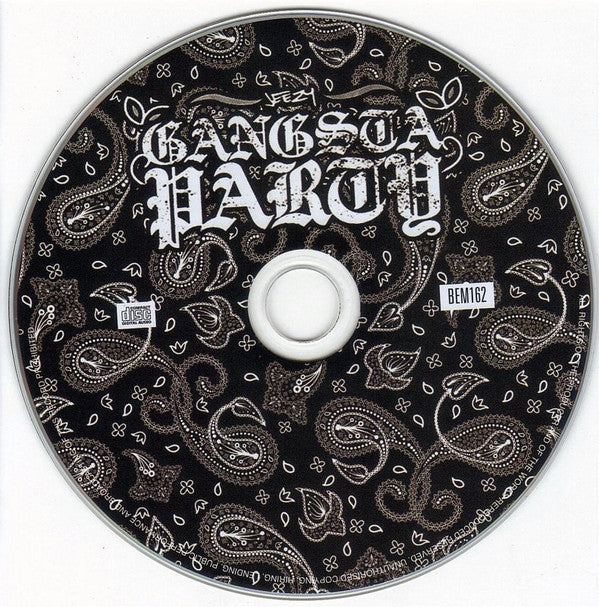 gangsta-party