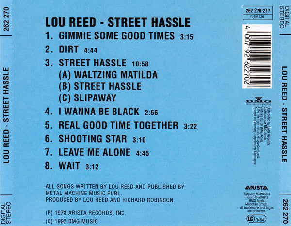 street-hassle