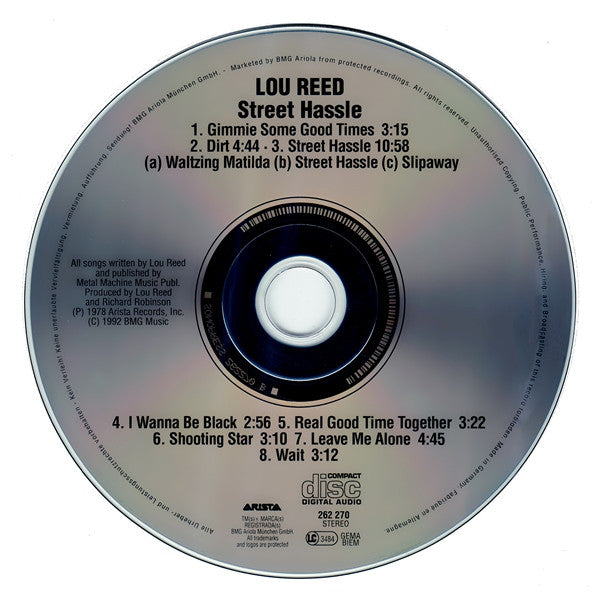 street-hassle