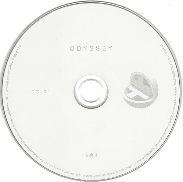 odyssey