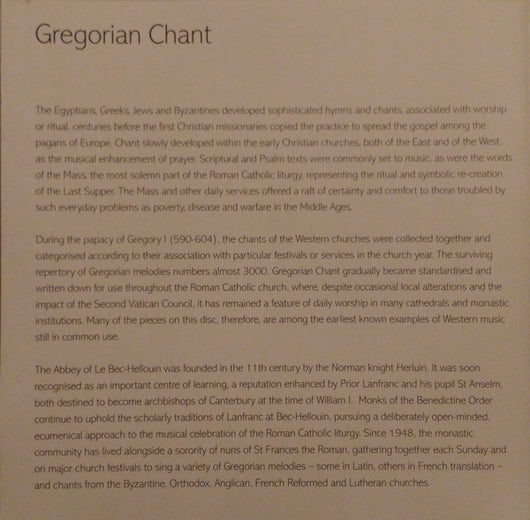 gregorian-chant