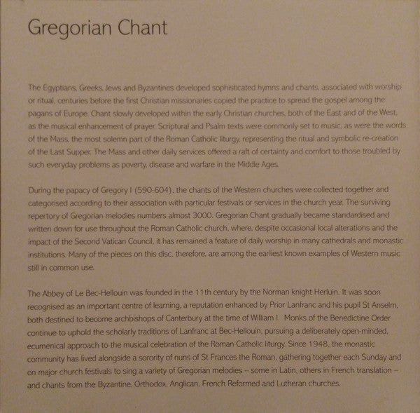 gregorian-chant