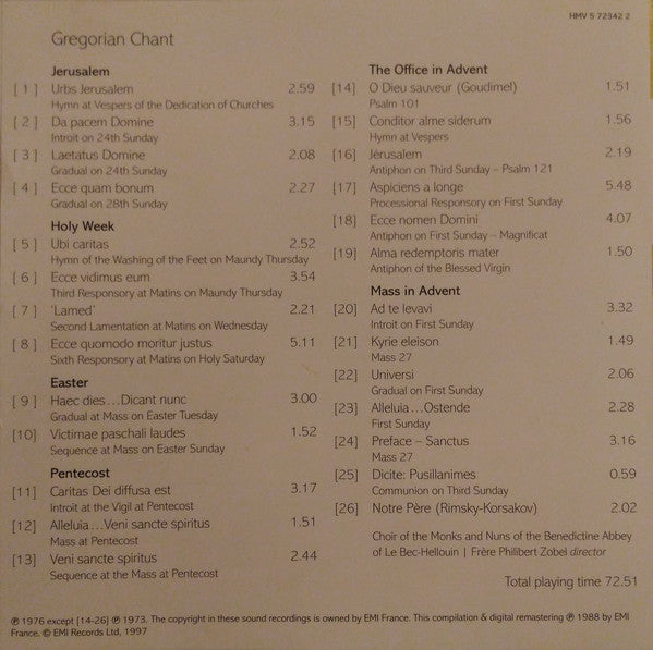 gregorian-chant