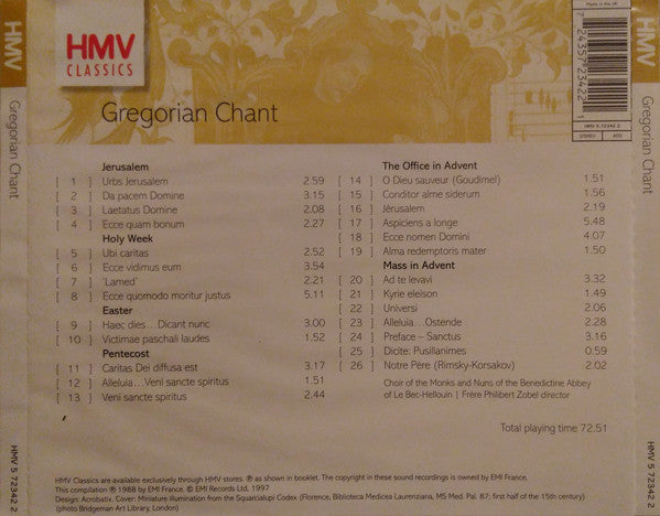gregorian-chant