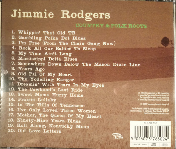 country-&-folk-roots