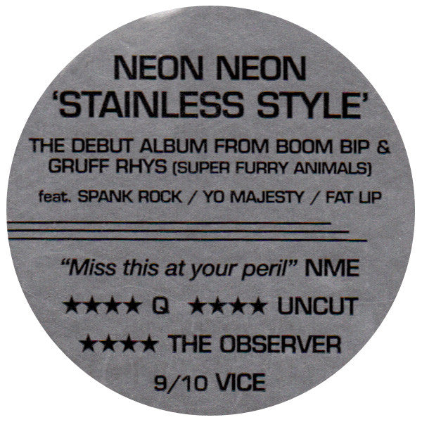 stainless-style