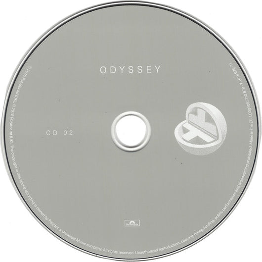 odyssey