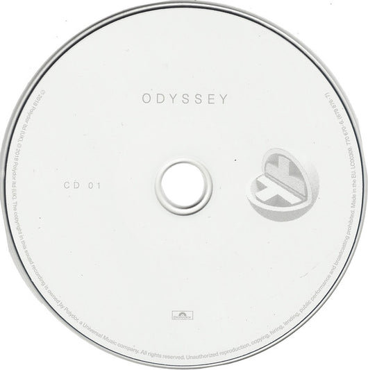 odyssey