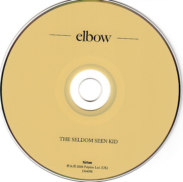 the-seldom-seen-kid
