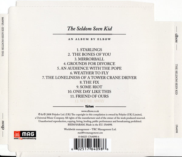 the-seldom-seen-kid