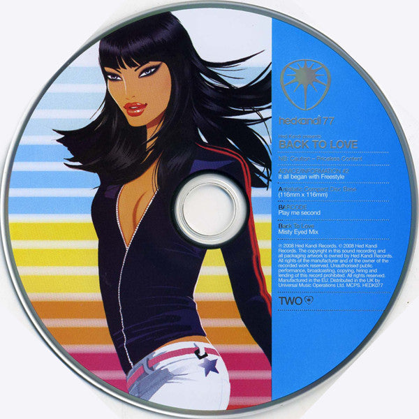 back-to-love:-the-mix